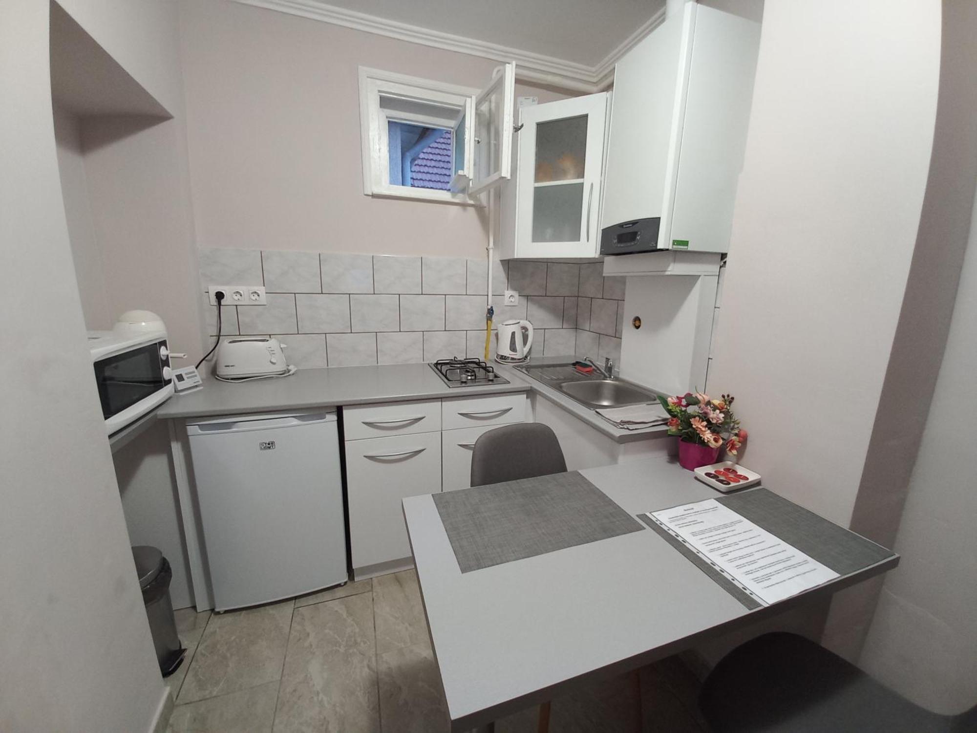 Ilona Apartman Дьюла Екстер'єр фото